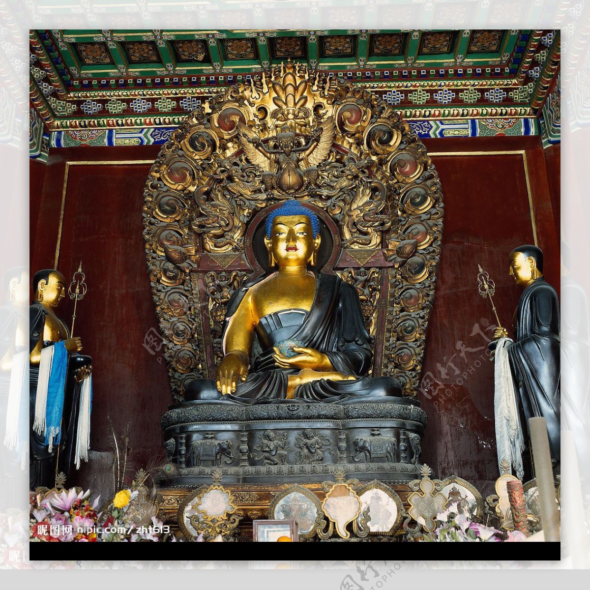 藏传佛教佛像|摄影|静物|风流D霸道 - 原创作品 - 站酷 (ZCOOL)