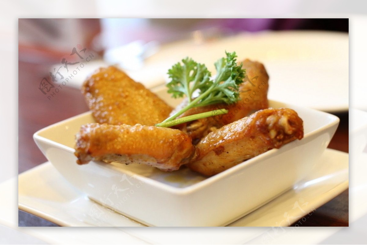 ZapPaLang: 蜜汁蒜香烤鸡翅 Grilled garlic honey wings