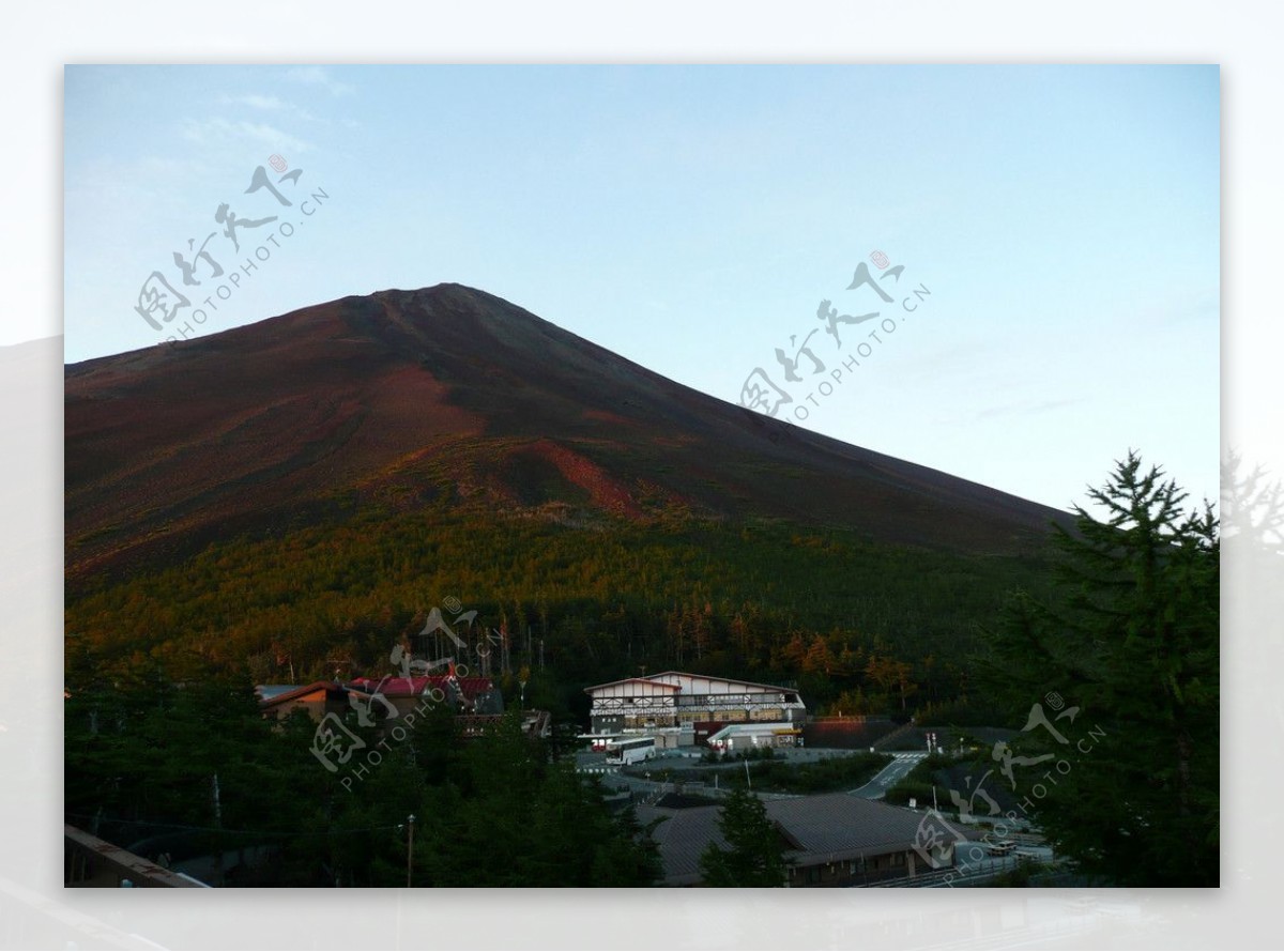 富士山图片