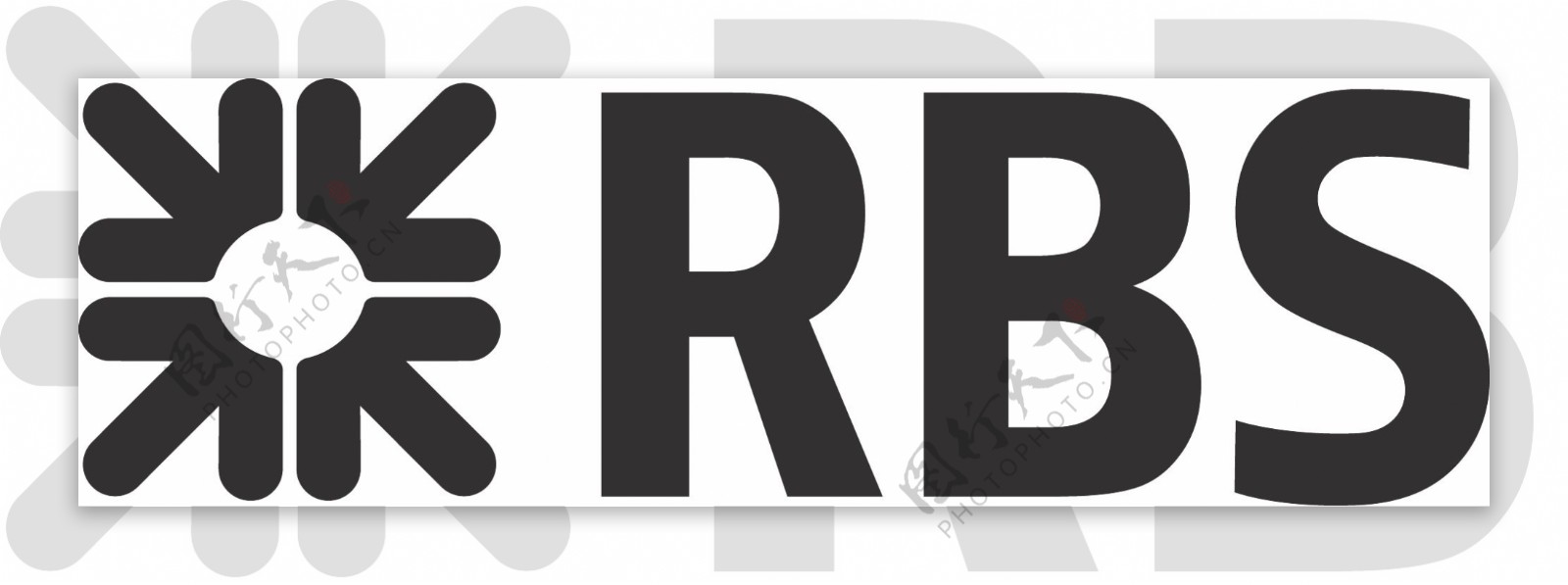 RBS银行logo图片
