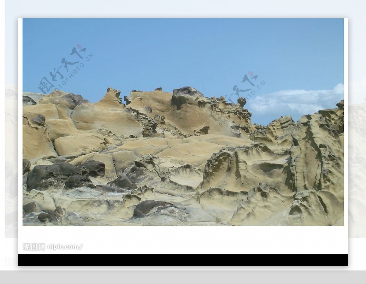 和平島地質公園图片