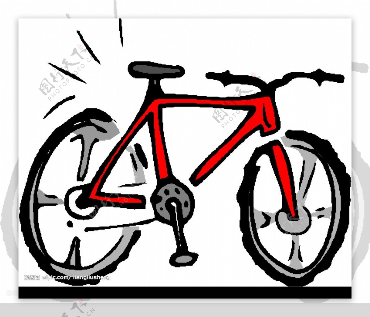 自行车图片素材-编号39496100-图行天下
