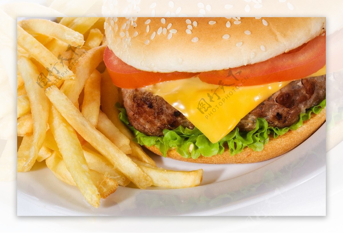 【美食摄影】美式汉堡拍摄|摄影|产品|世纪美狮 - 原创作品 - 站酷 (ZCOOL)
