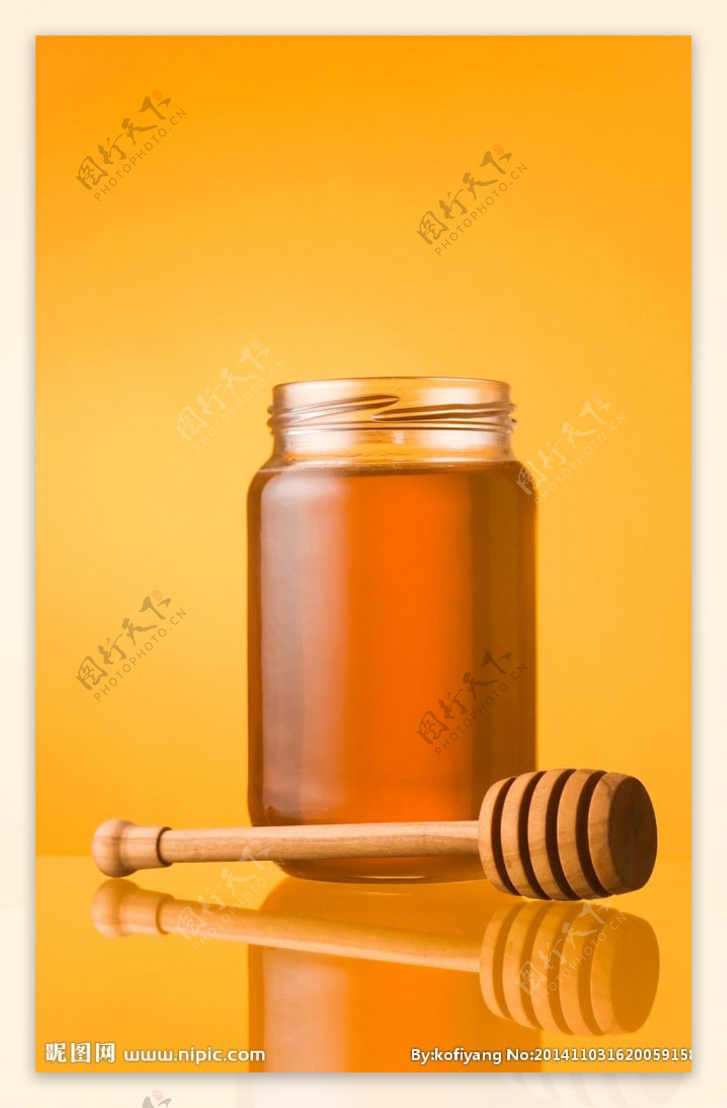 美食蜂蜜蜜糖图片