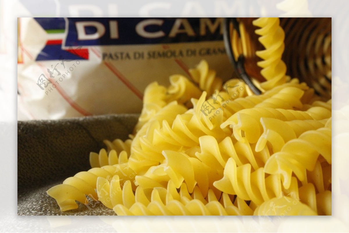 意大利螺旋面怎么做_意大利螺旋面的做法_豆果美食