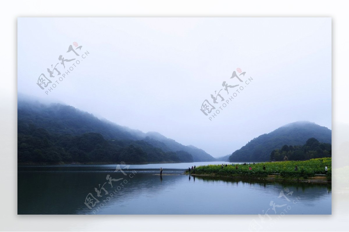 广州从化石门国家森林公园图片