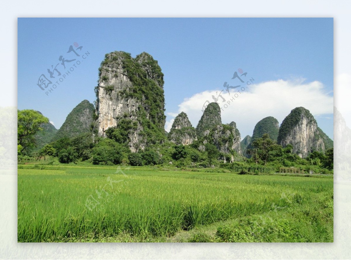 桂林山水图片