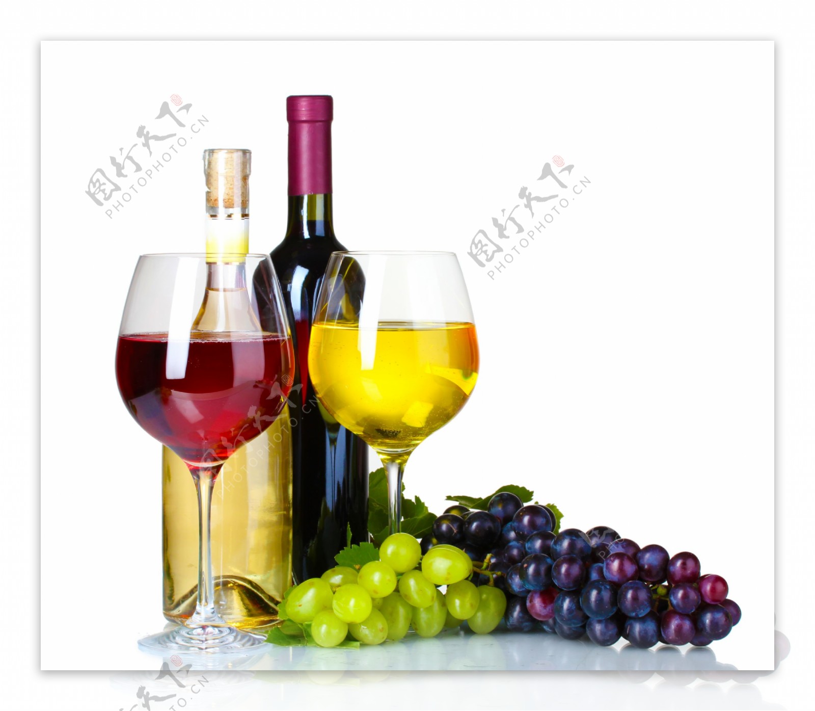高清红酒葡萄酒图片