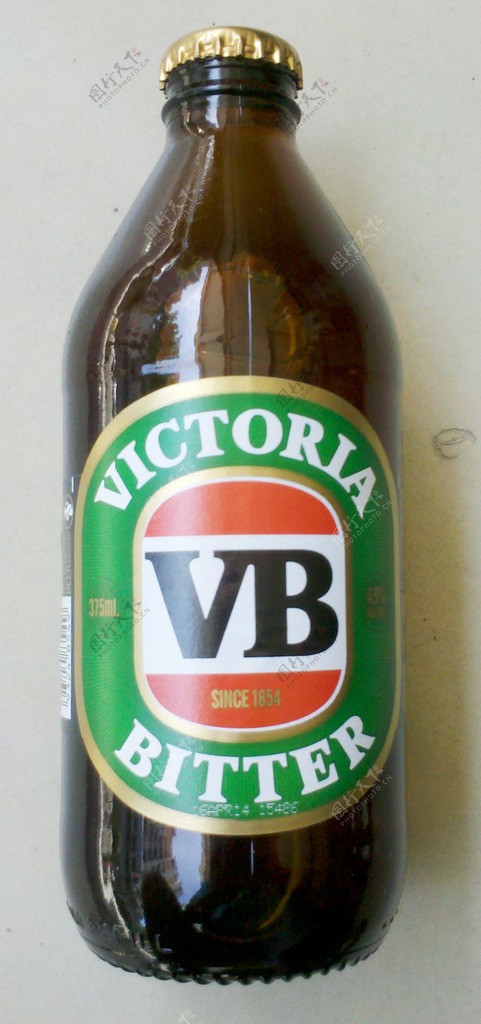 维多利亚啤酒图片