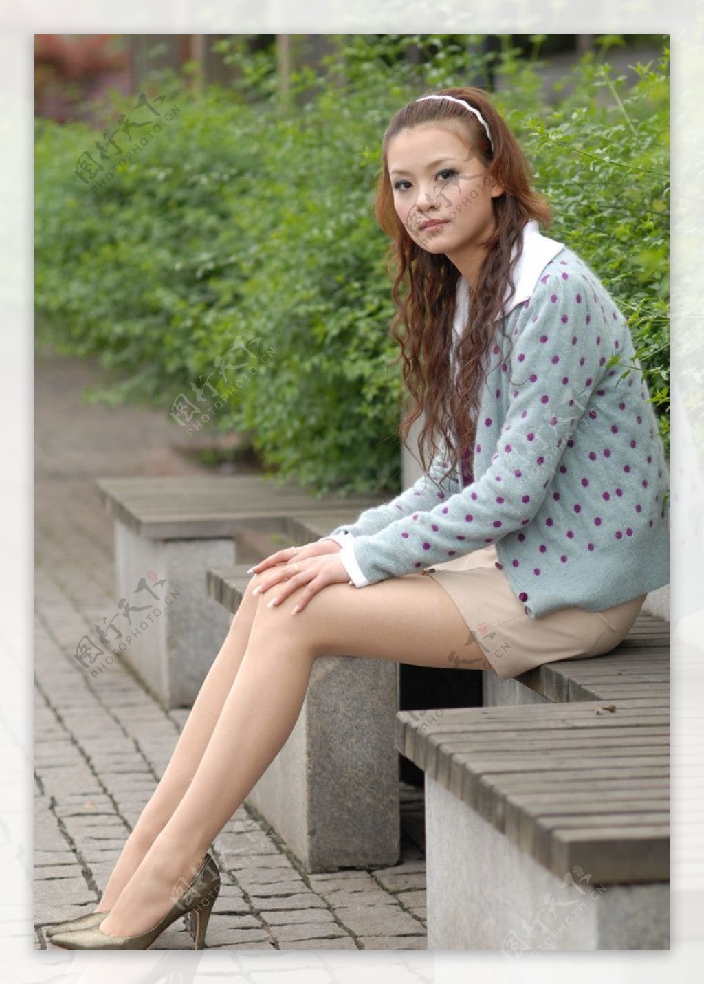 韩国美女模特박자매，身材气质极佳，精致女神，精选合辑一35张|韩国美女|合辑|模特_新浪网