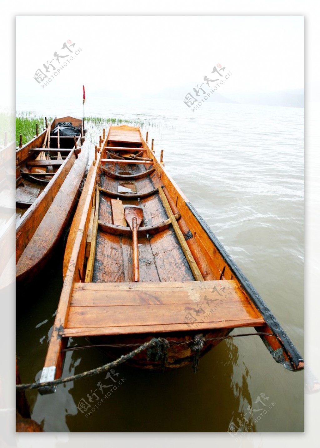 云南泸沽湖图片