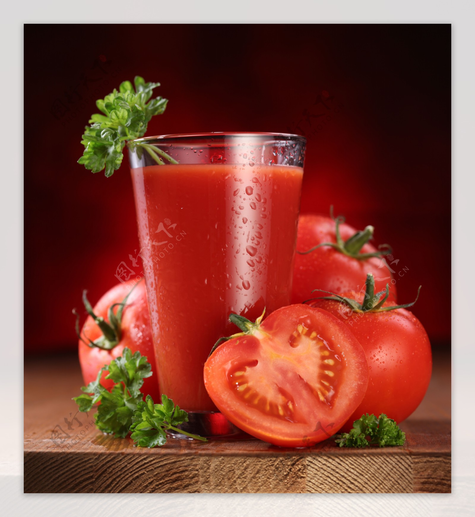 一杯番茄汁素材图片下载-素材编号07311696-素材天下图库