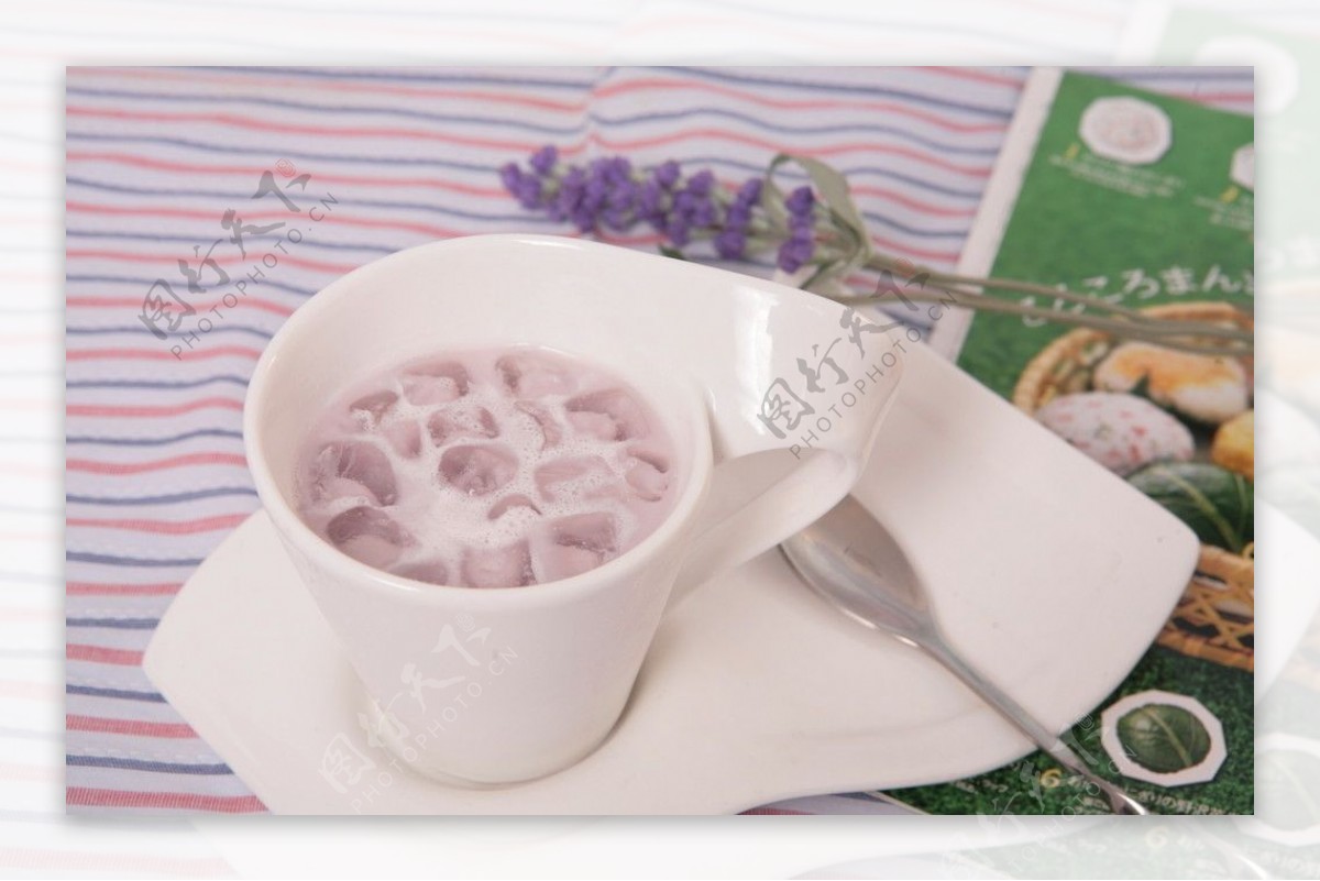 香芋奶茶,香芋奶茶的家常做法 - 美食杰香芋奶茶做法大全