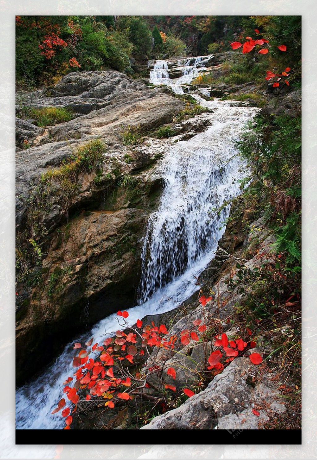 高山流水图片