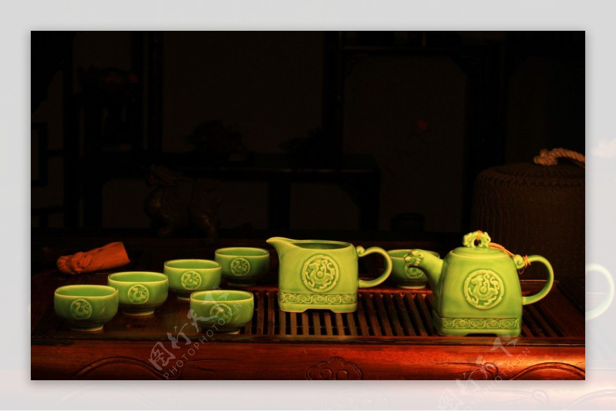 中国传统瓷器图片