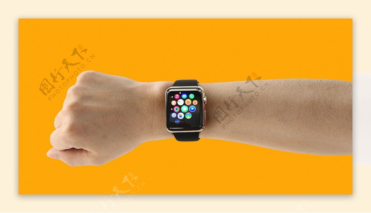 Iwatch苹果手表图片