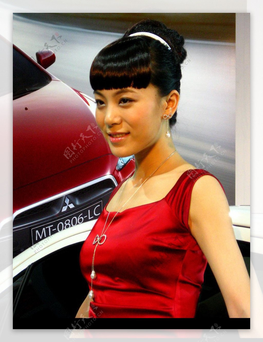 2009深港澳車展图片