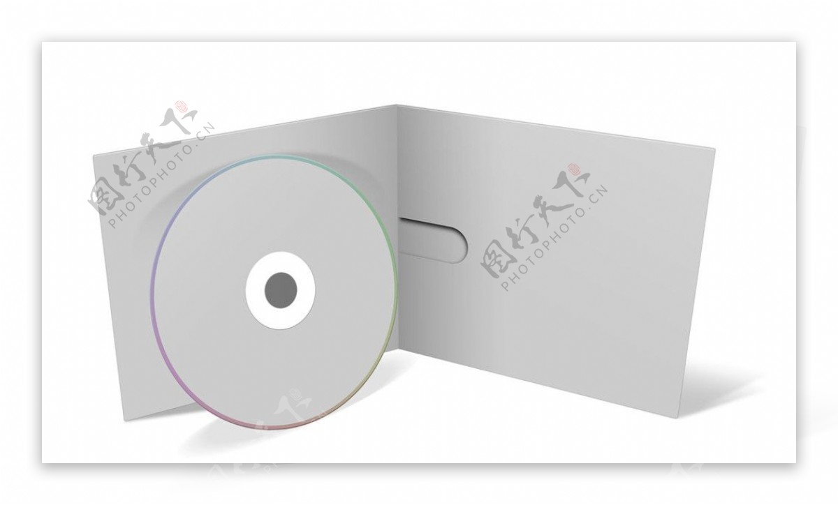 cddvd光盘分层源文件图片