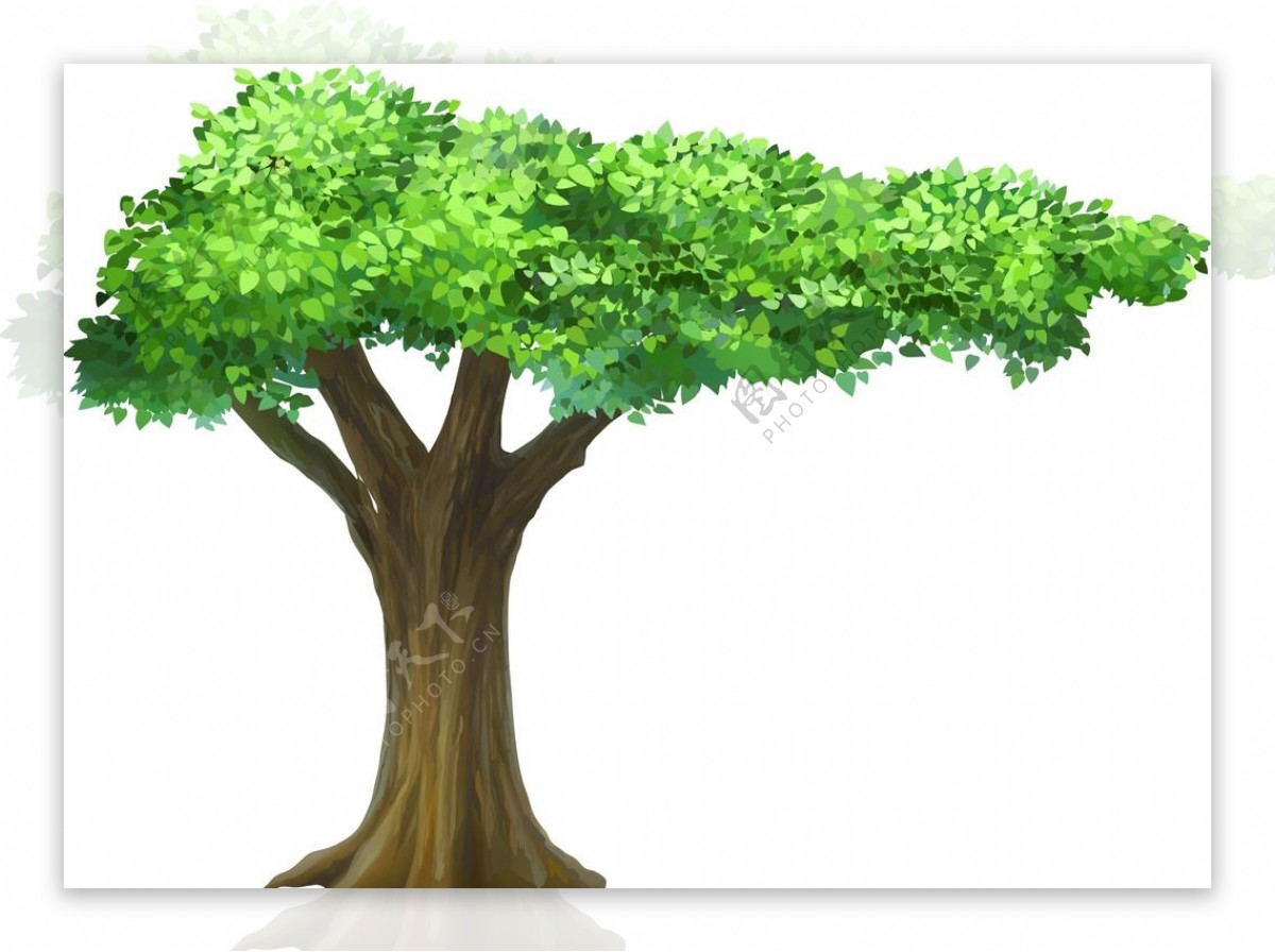 树设计图__PSD分层素材_PSD分层素材_设计图库_昵图网nipic.com