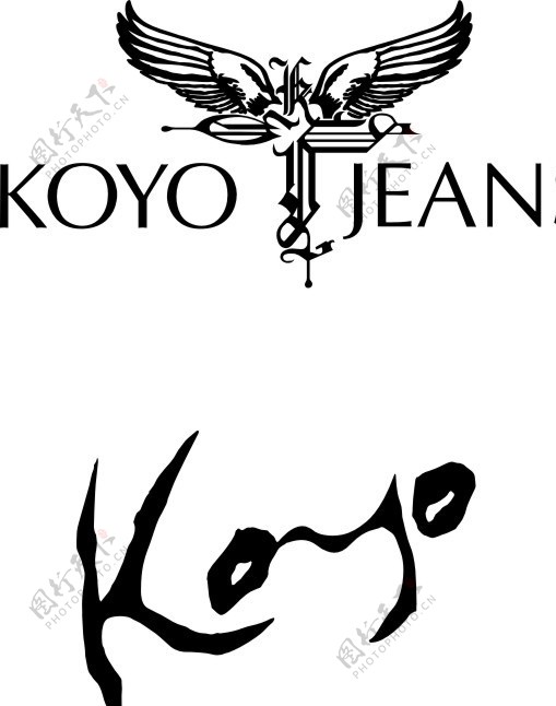 KOYO标志图片