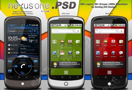 Nexus手机Nexus谷歌手机图片