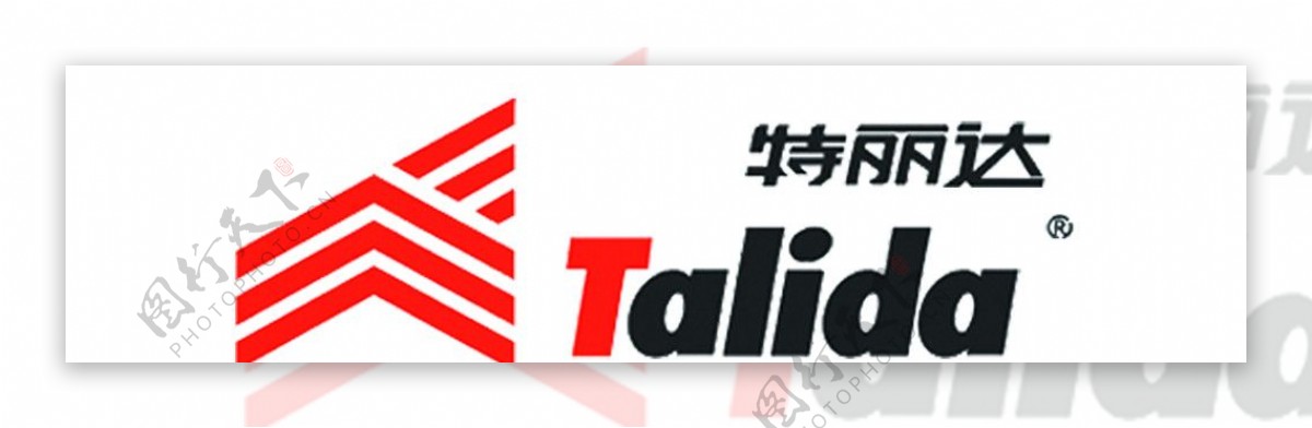 特丽达logo图片