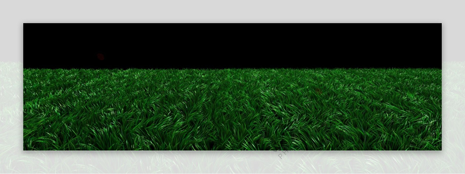 超宽高清3D草地素材图片