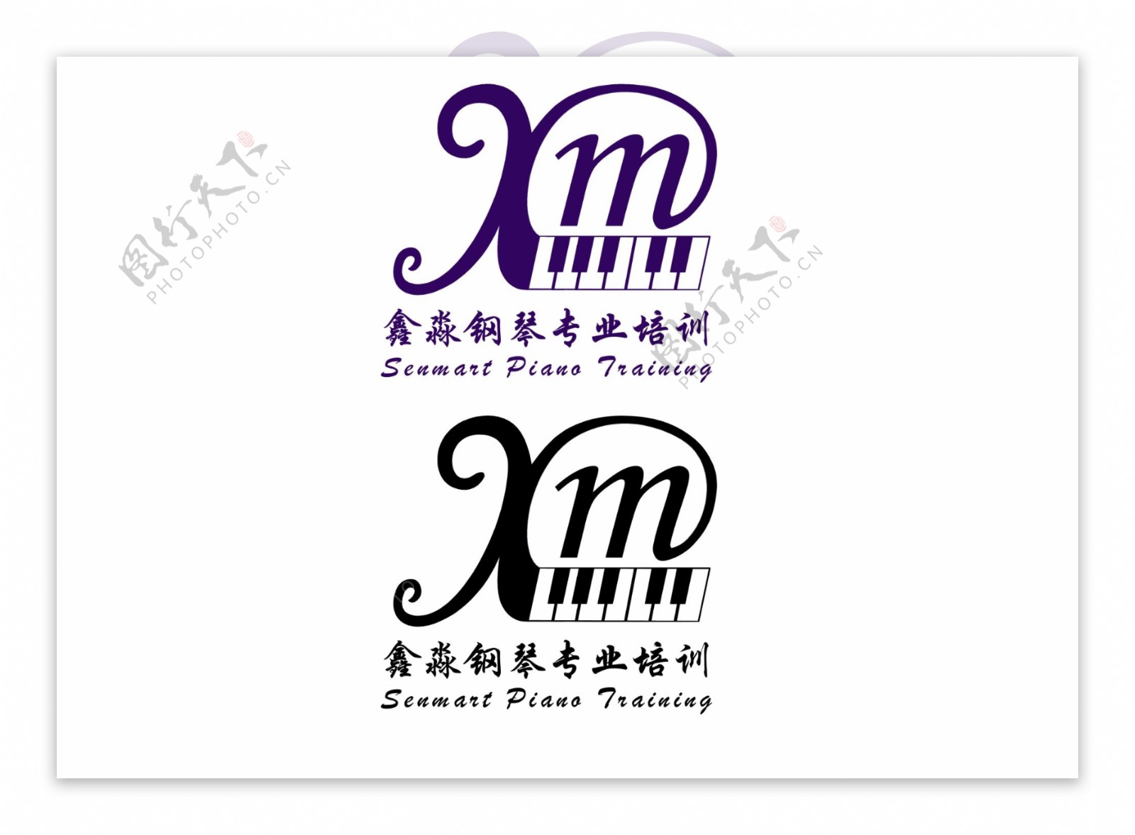 钢琴培训logo图片