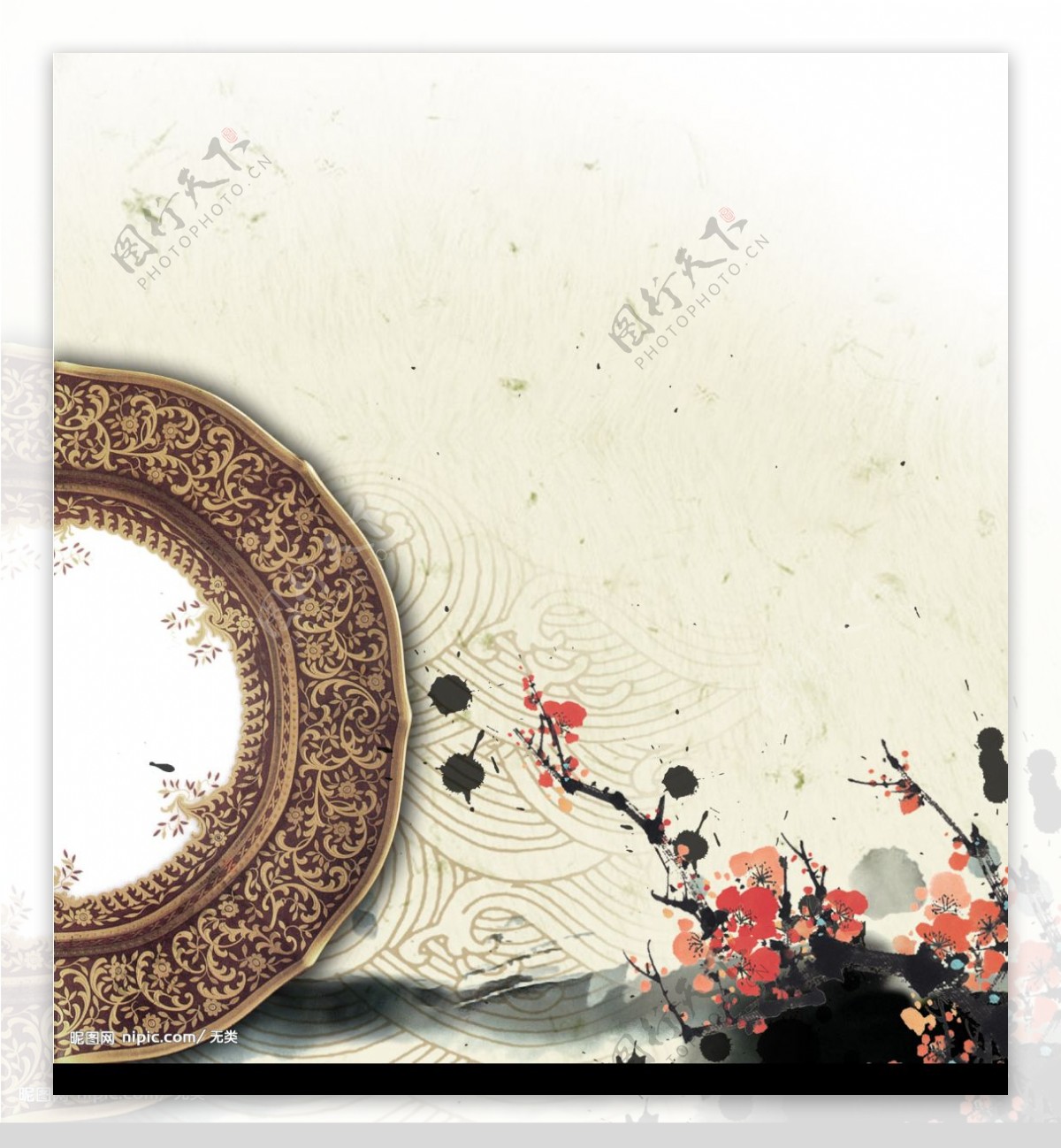 中国古典图片