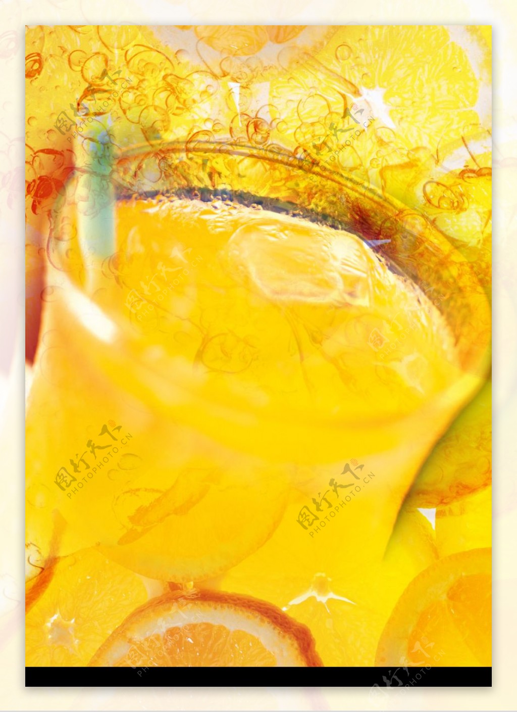 动感果汁冰图片