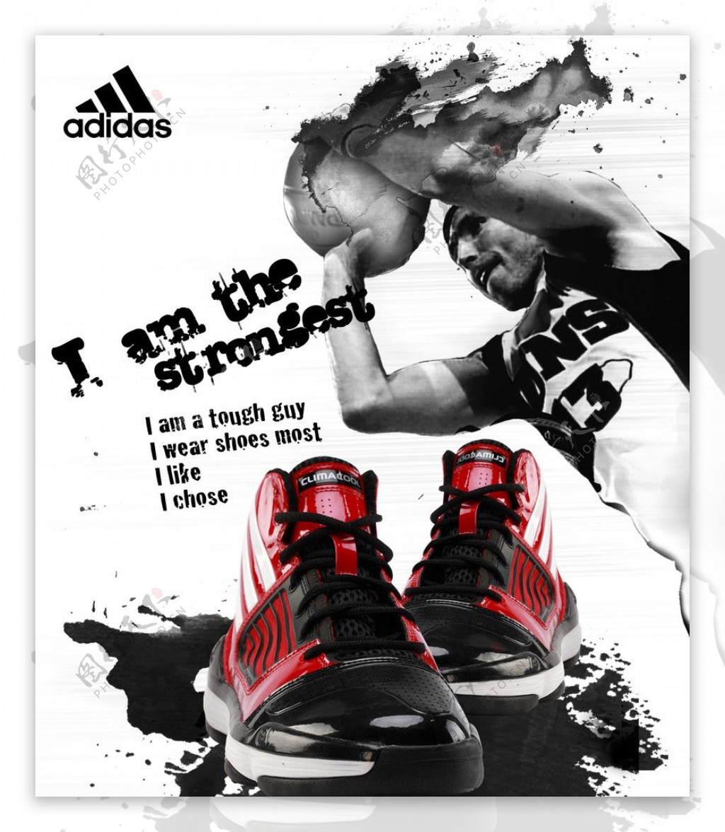 篮球鞋产品图片