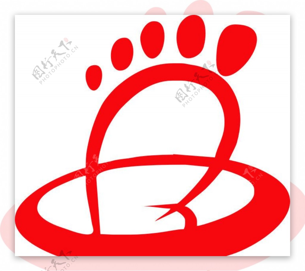 印象足轩logo图片