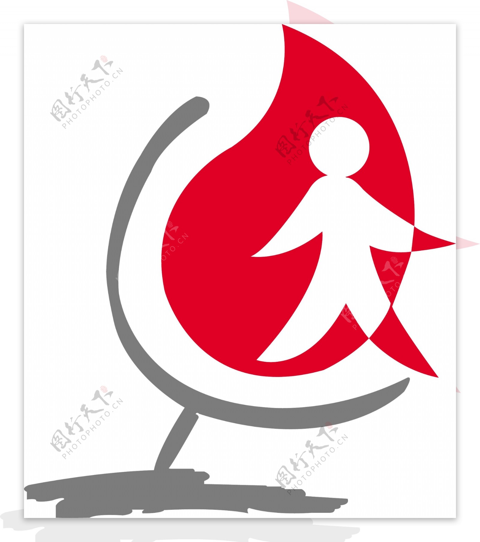 世界献血日标志图片