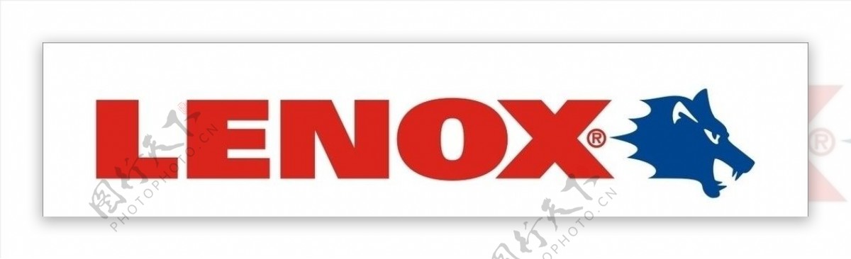 LENOX标志图片