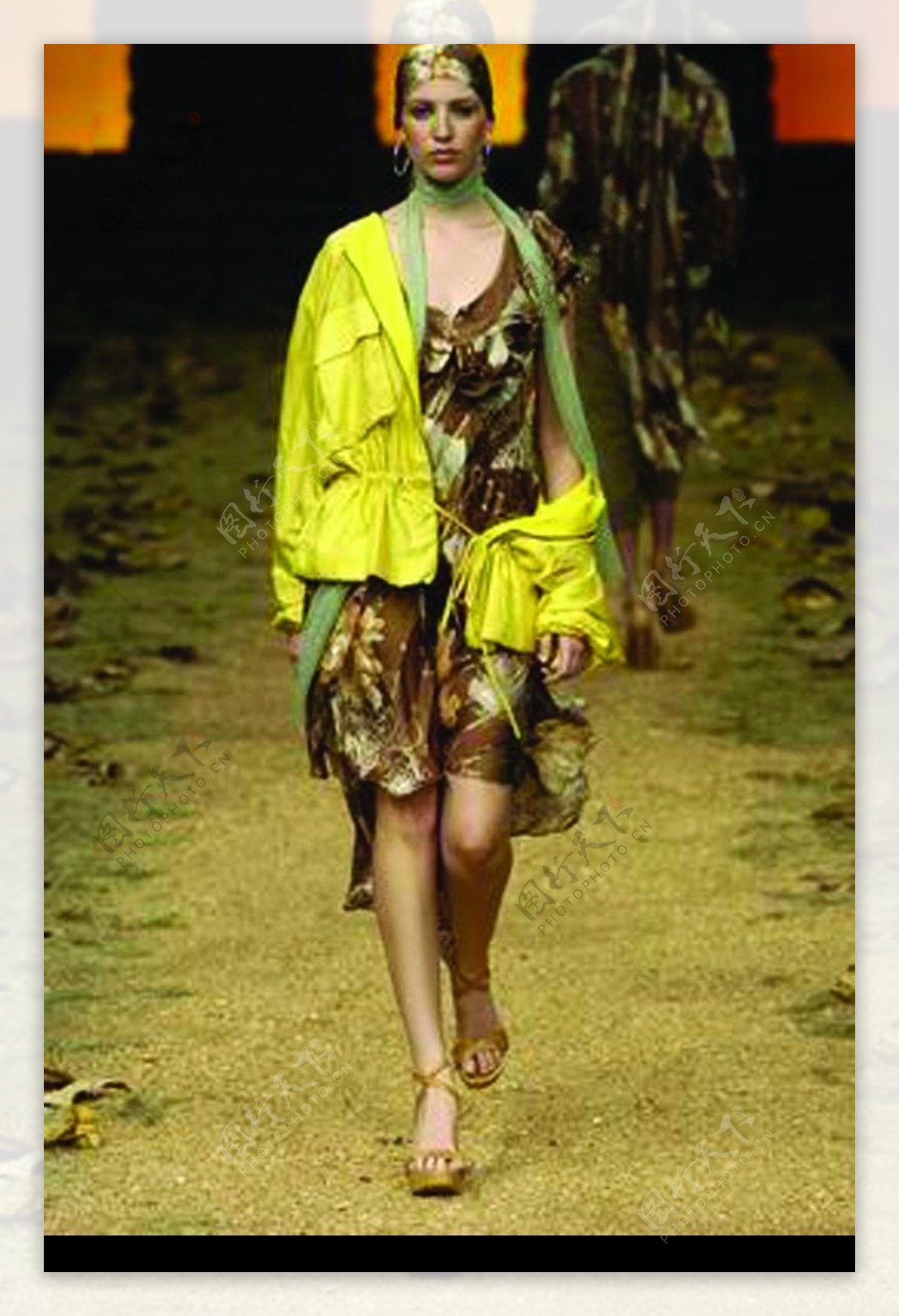 里约热内卢2004女装秋冬新品发布会0174
