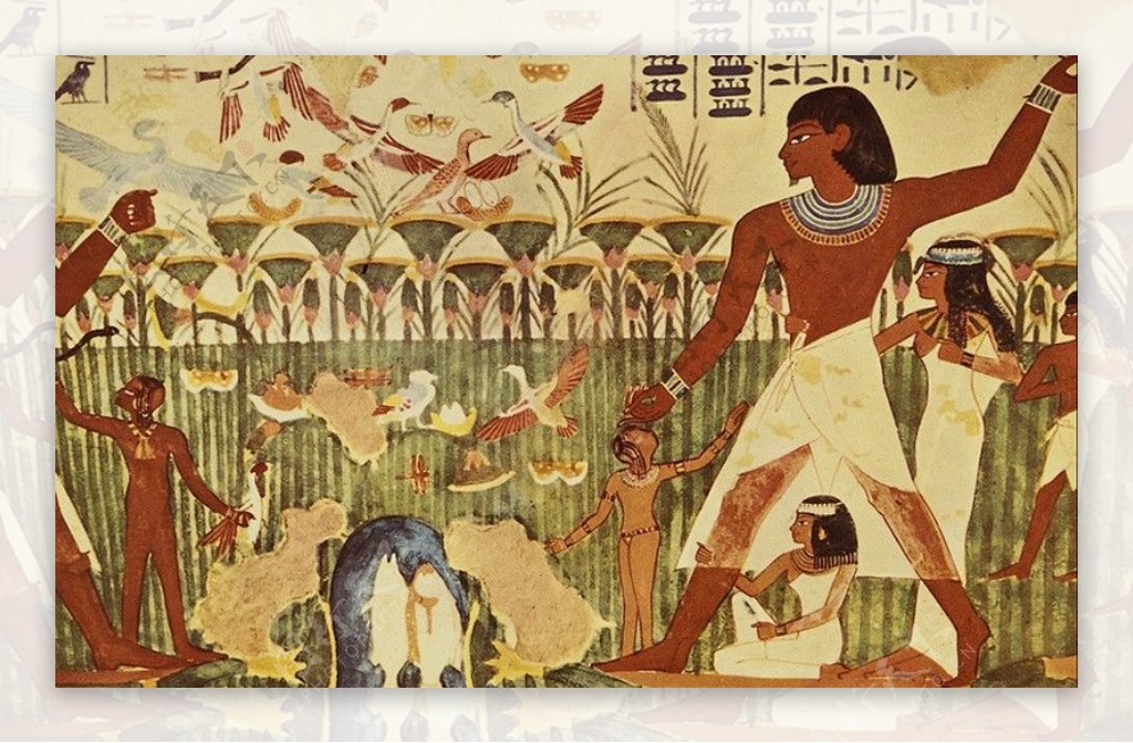 埃及壁画0079