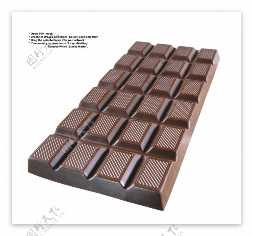 巧克力与甜点0101