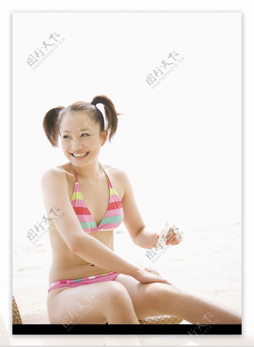 夏日泳装少女0156
