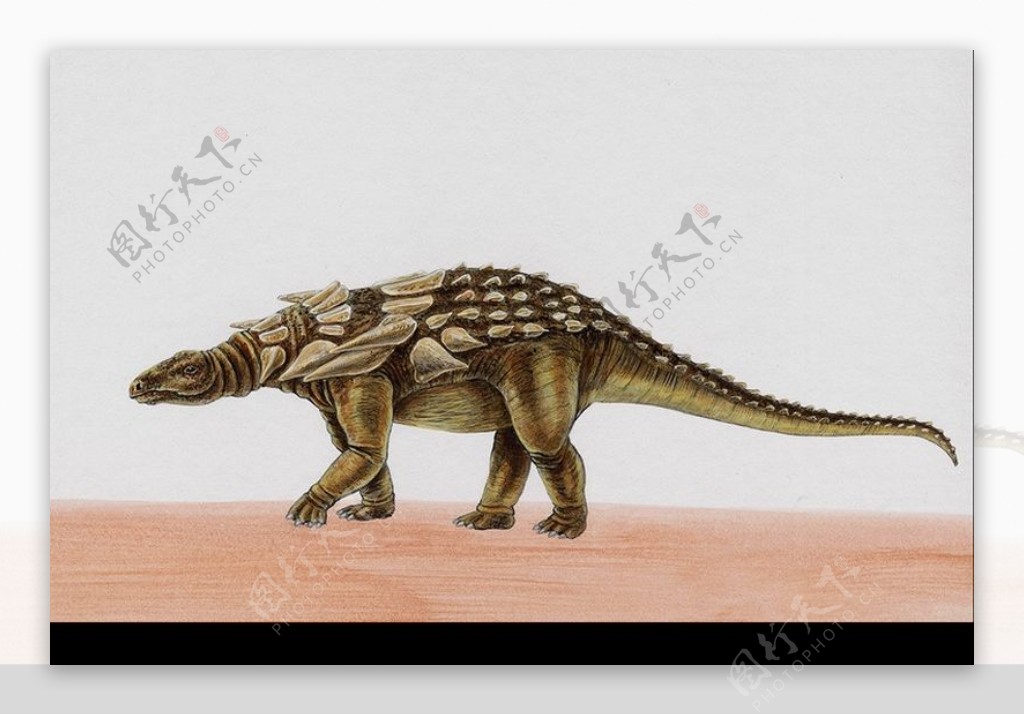 白垩纪恐龙0034