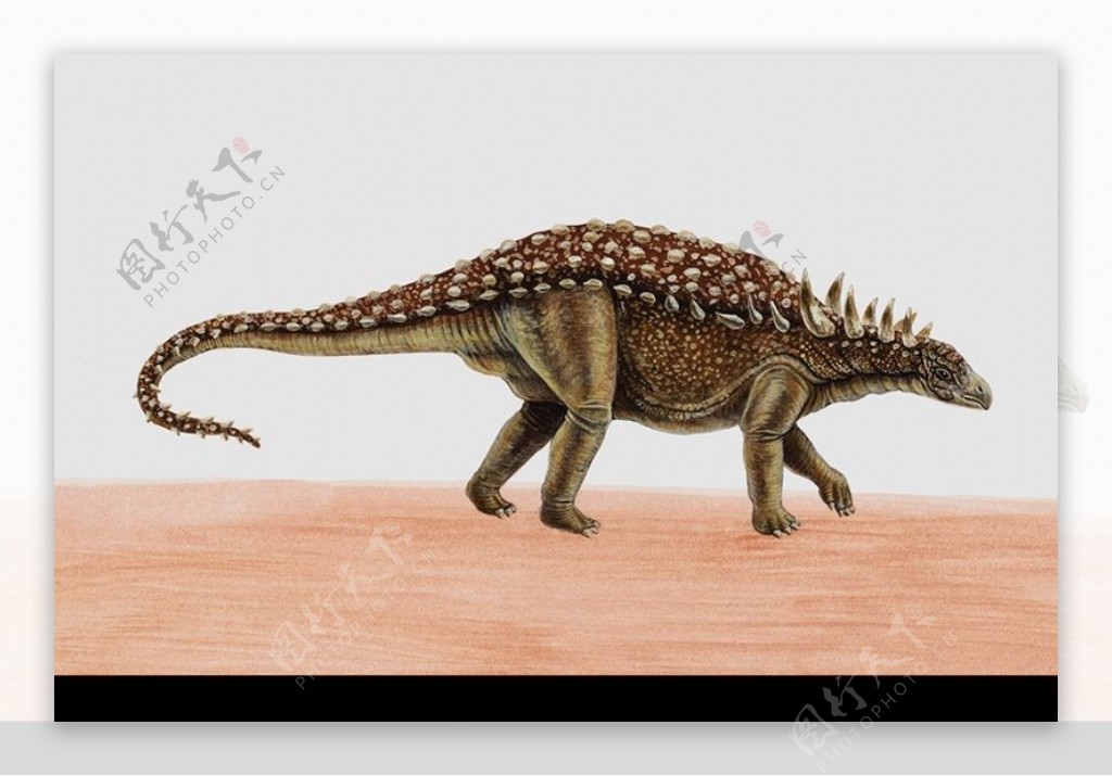 白垩纪恐龙0060