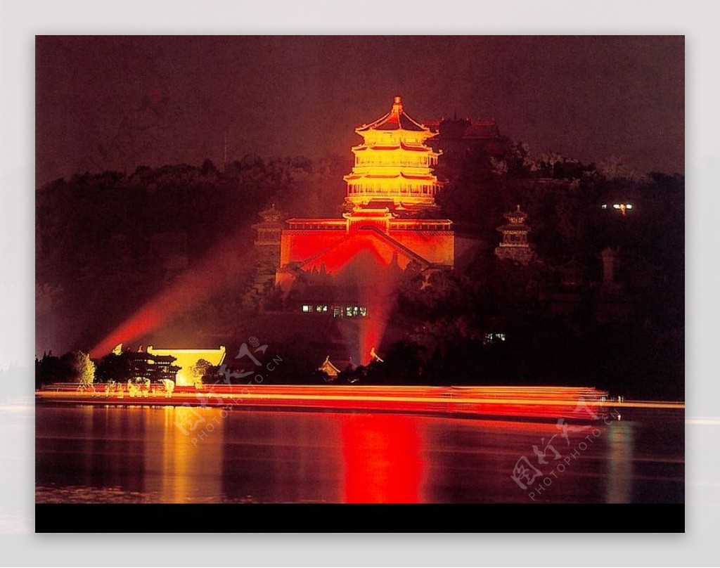 北京夜景0223