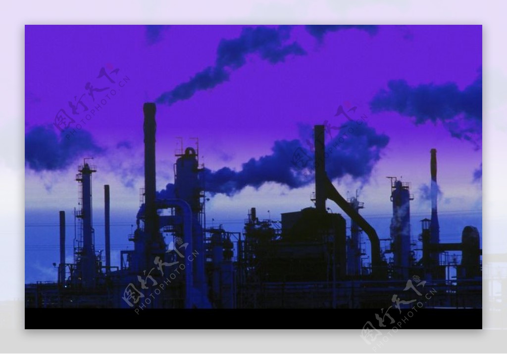 工业污染0041