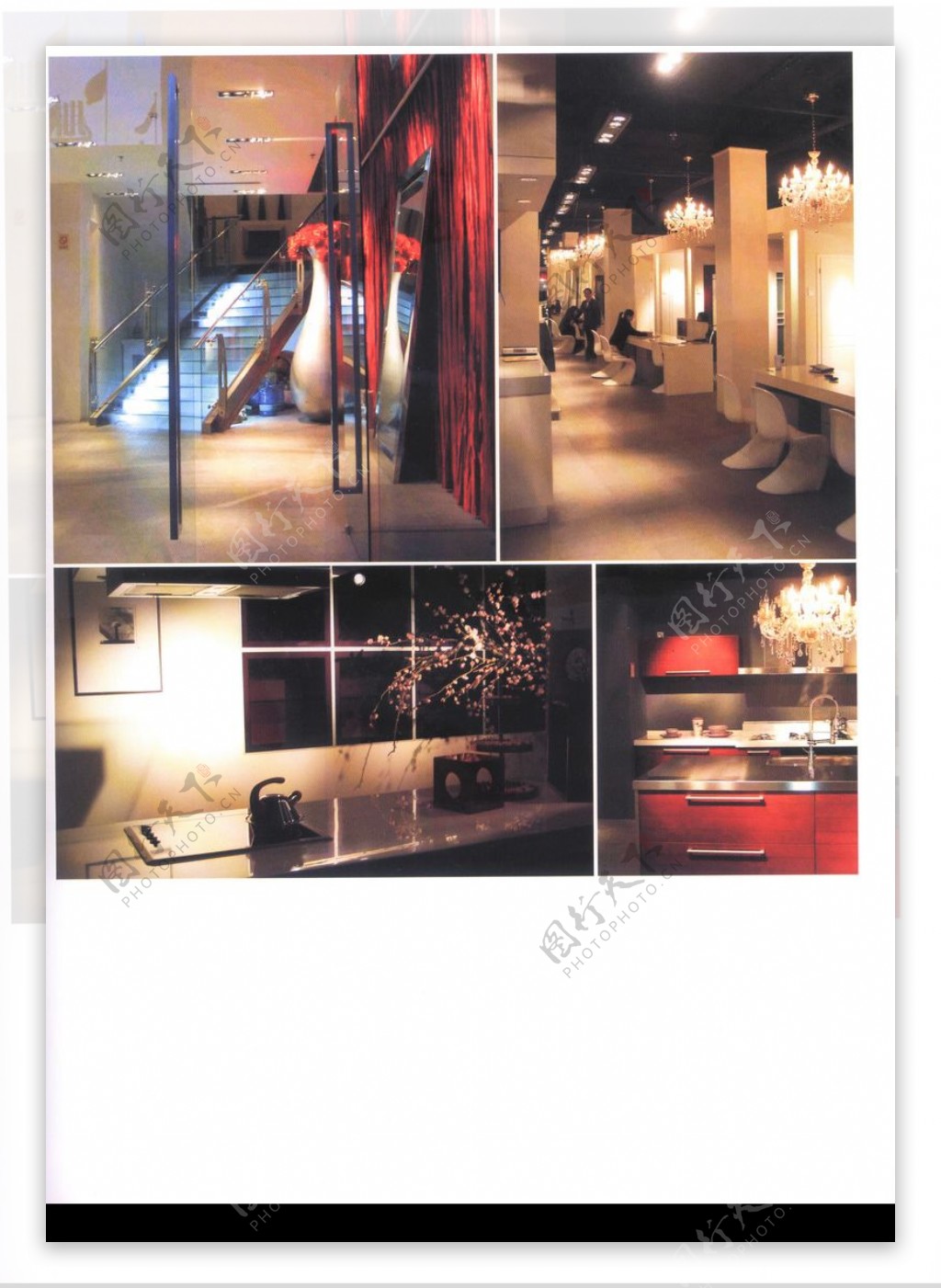 亚太室内设计年鉴2007商业展览展示0274