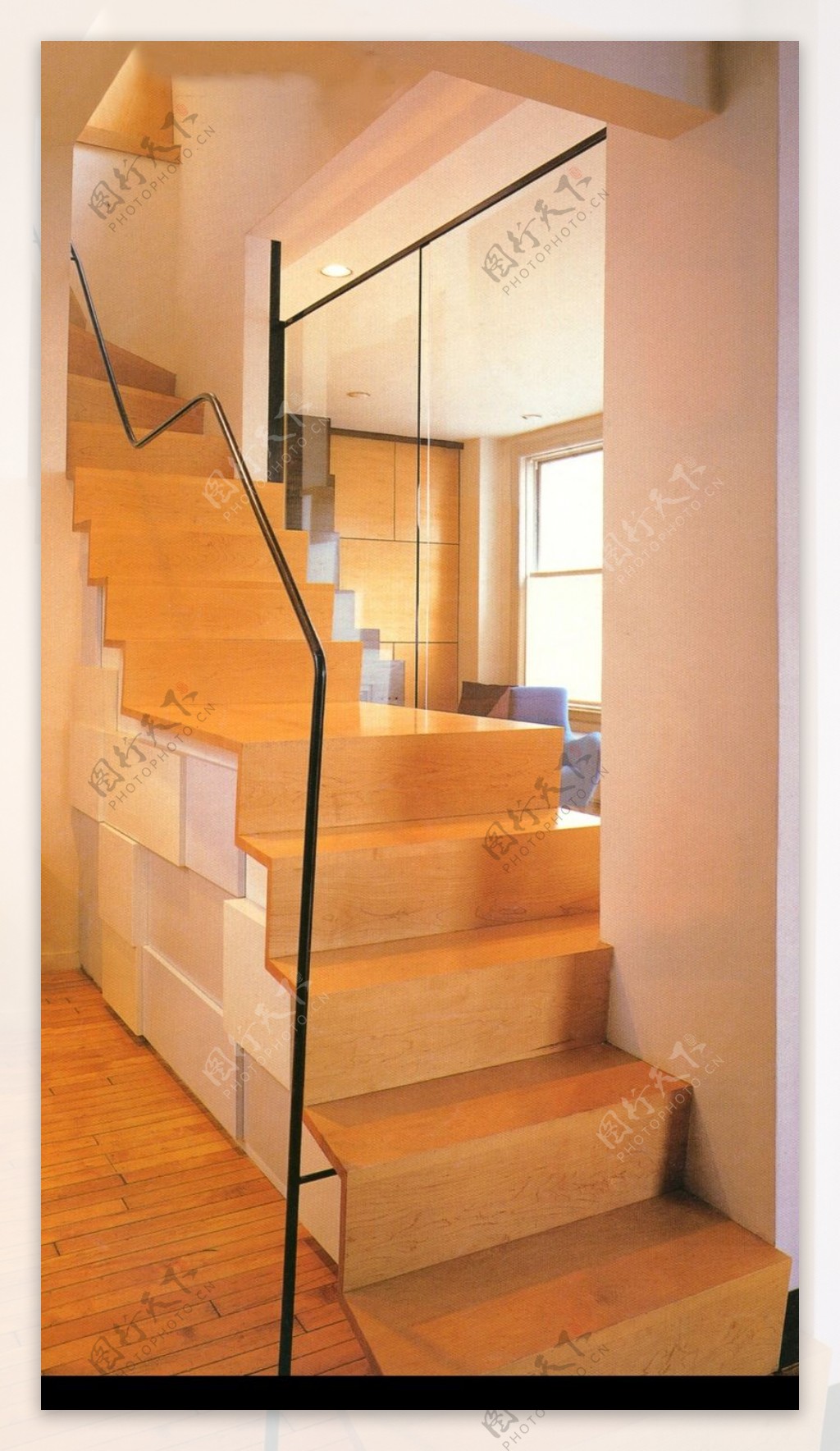 楼梯设计0233