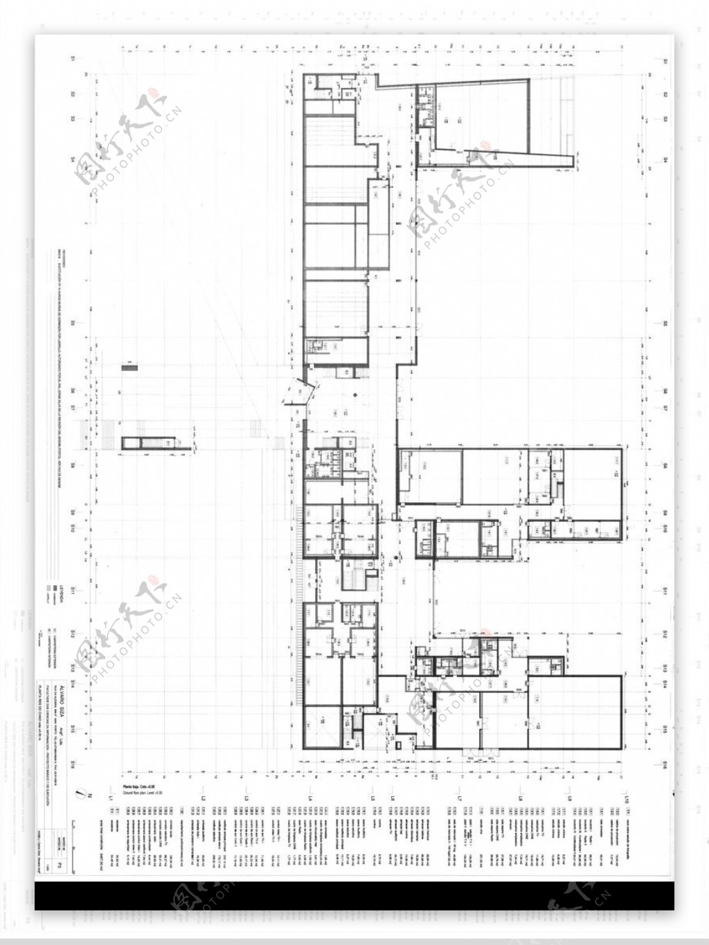 西班牙系列1458