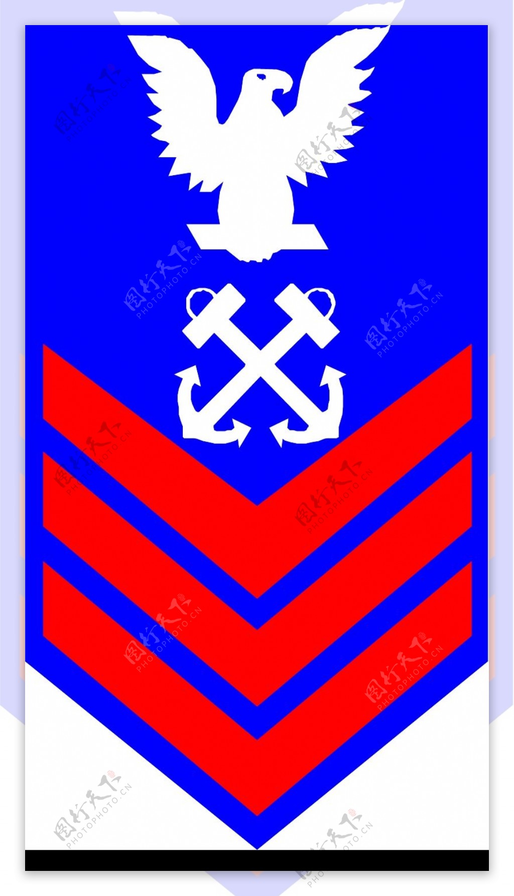 军队徽章0190