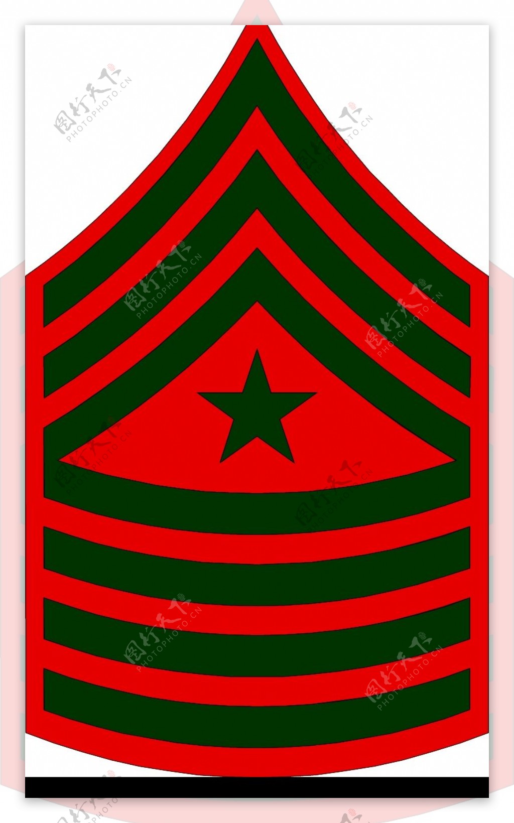 军队徽章0244