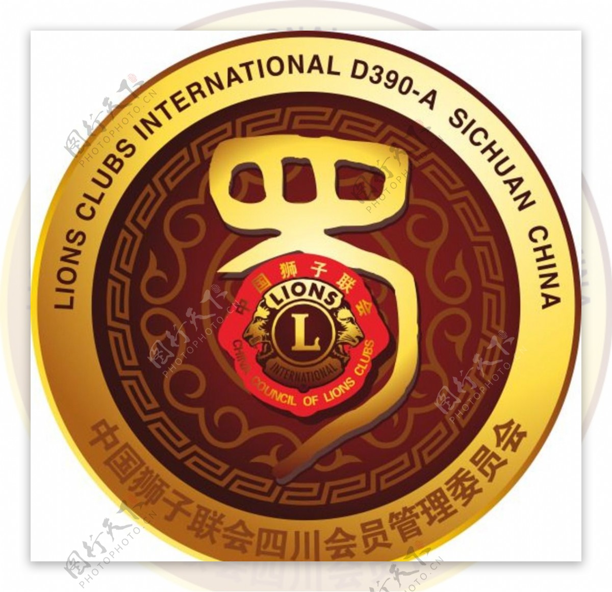 蜀狮logo
