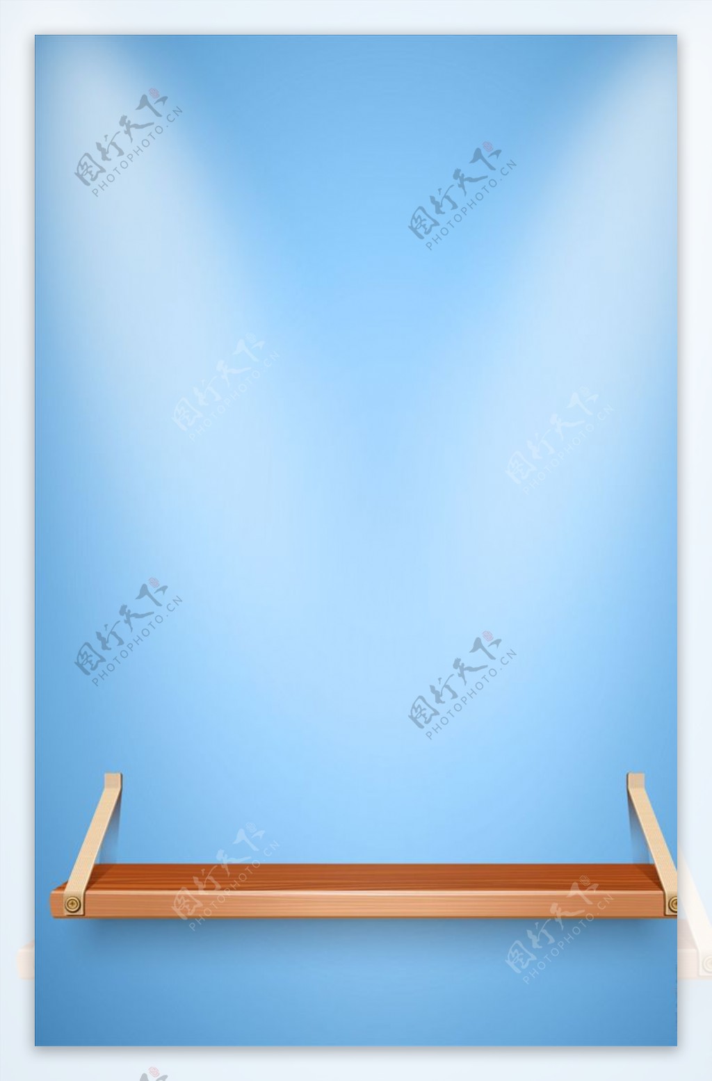 木板展板背景