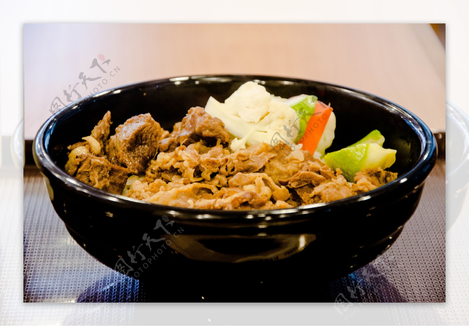 日式牛肉饭怎么做_日式牛肉饭的做法_Tina厨房日记_豆果美食